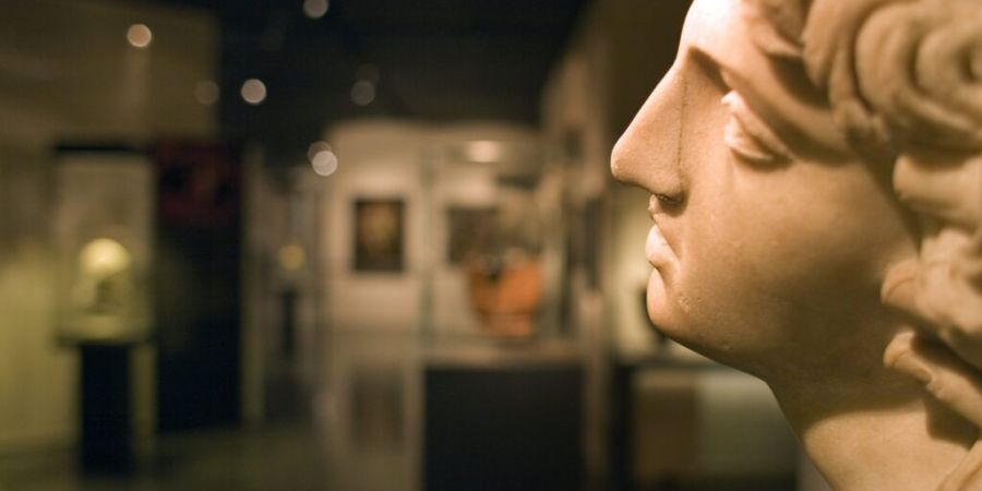 Das Antikenmuseum Basel liess die Herkunft von Hunderten von Sammlungsobjekten untersuchen. Sechs davon weisen einen problematischen Hintergrund auf. (Archivbild)