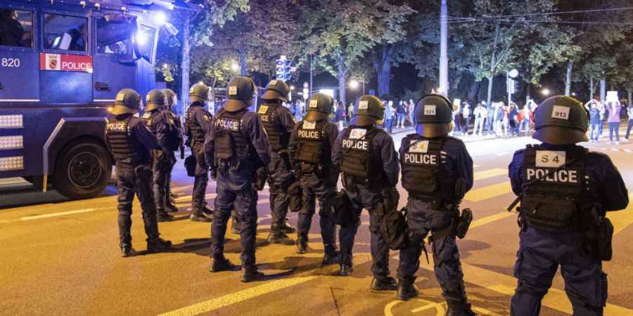 Berner Kantonspolizei