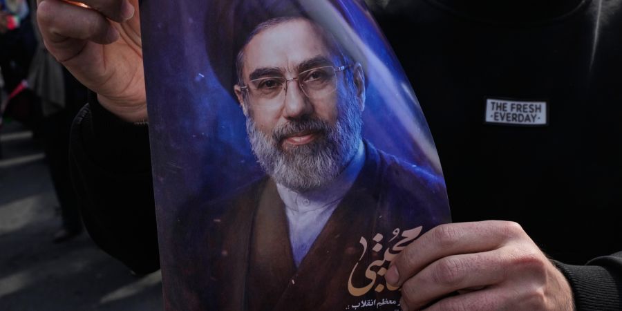 Modschtaba Chamenei iran krieg