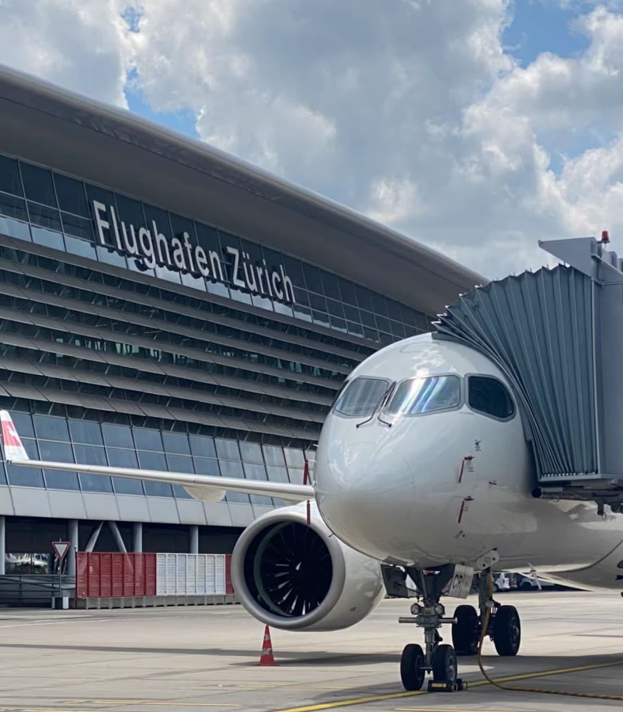 Flughafen Zürich