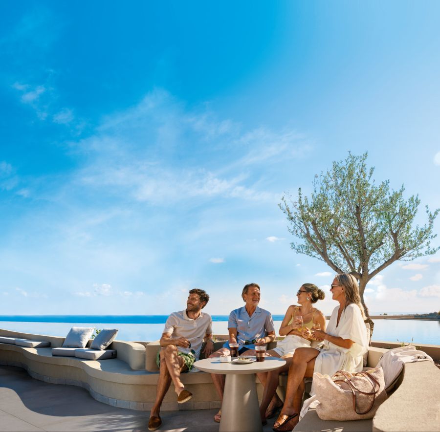 Auszeit mit Freunden: Zakynthos ist kleiner als seine Nachbarn Kefalonia und Korfu - aber mindestens genauso so vielfältig.