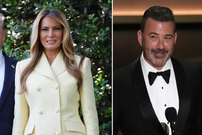 Jimmy Kimmel Donald Trump