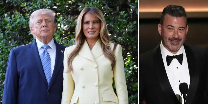 Jimmy Kimmel Donald Trump