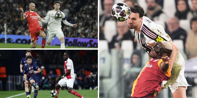 Champions League Playoff Achtelfinal