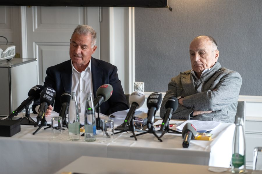 FC Luzern Bernhard Alpstaeg