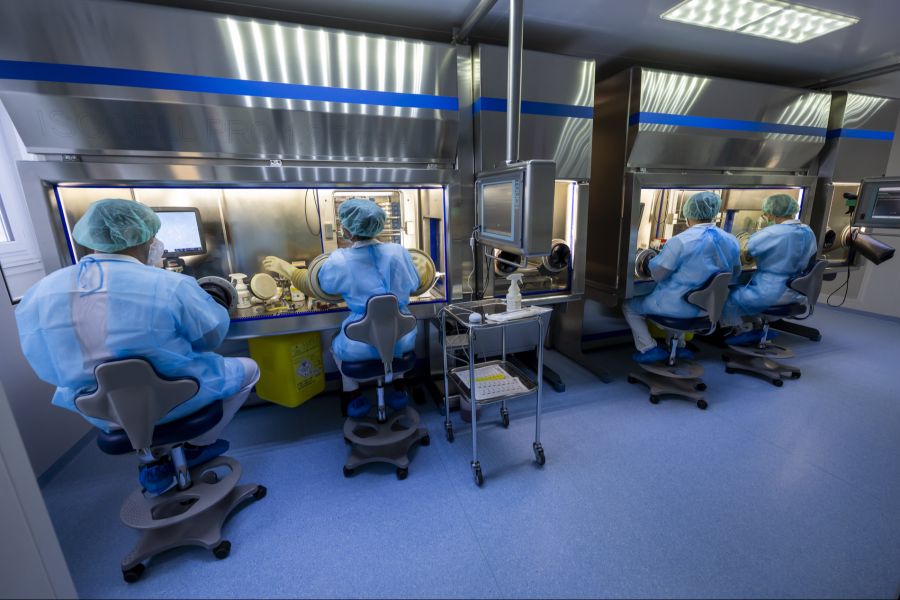 Frauen waren in der untersuchten Gruppe anfälliger. (Symbolbild)