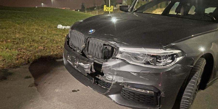 Kollision Kreuzlingen