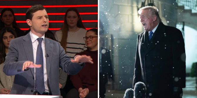 Donald Trump «Arena»