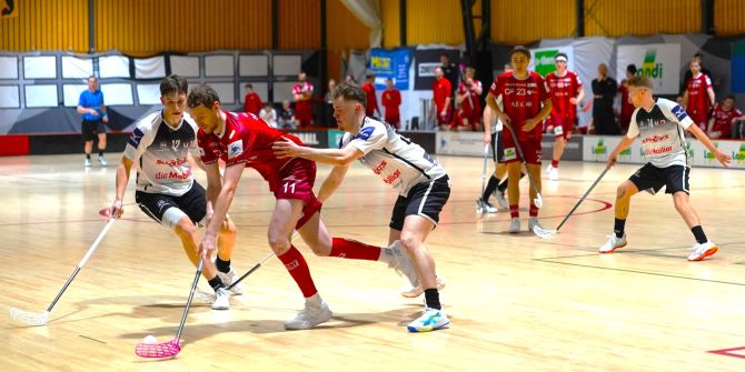 Unihockey Langenthal Aarwangen UHC Thun