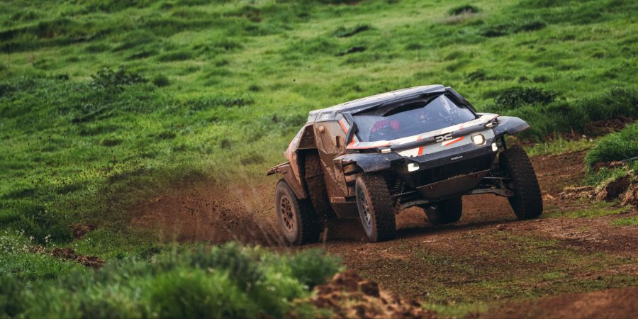 Dacia Rally Raid