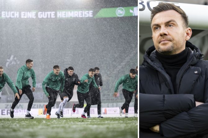 FC St.Gallen Enrico Maassen