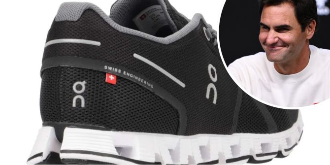 Roger Federer On