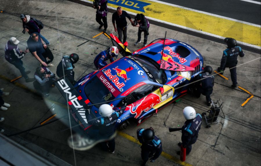 Max Verstappen Mercedes Nordschleife