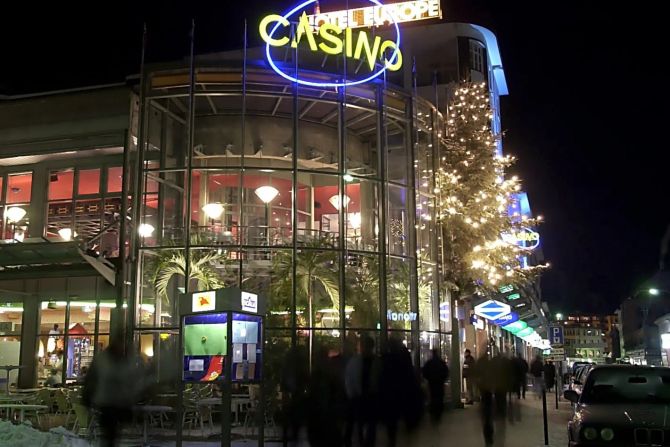 Casino Davos
