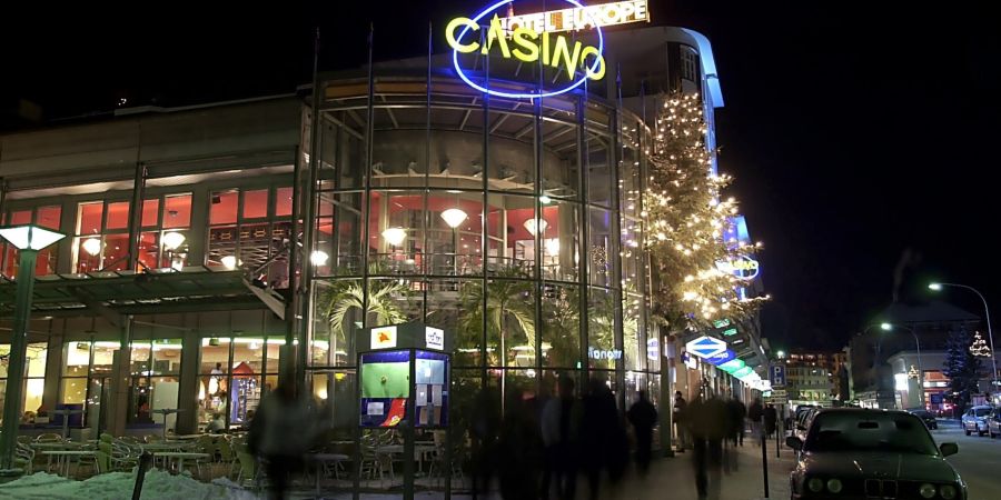 Casino Davos
