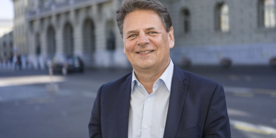 Politologe Adrian Vatter führt die hohe Stimmbeteiligung in der Stadt Bern auf die SRG-Abstimmung von Anfang März zurück. (Archivbild)