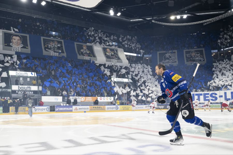 Rapperswil-Jona Lakers Fribourg-Gottéron