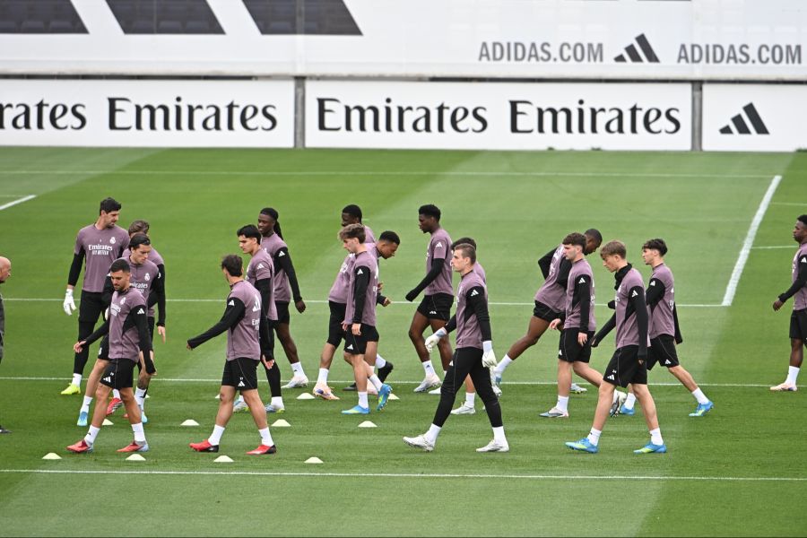 Real Madrid