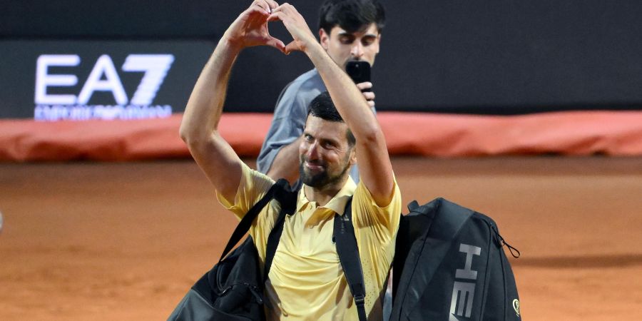 Novak Djokovic