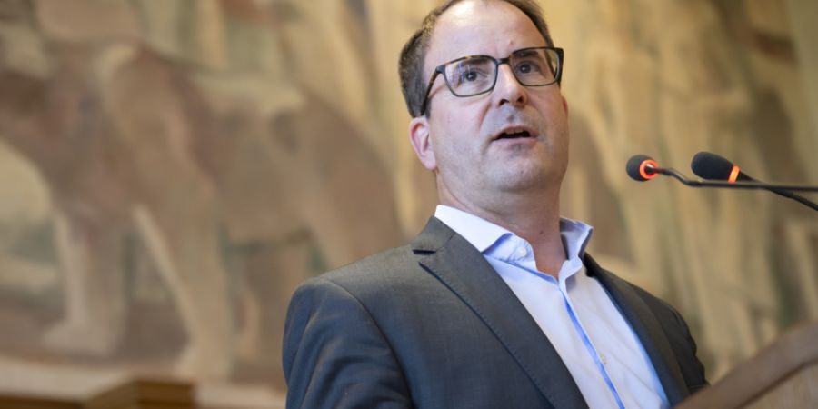 Die FDP hat Christoph Zimmerli für das Amt des zweiten Vizepräsidenten des Grossen Rates nominiert. (Archivbild)