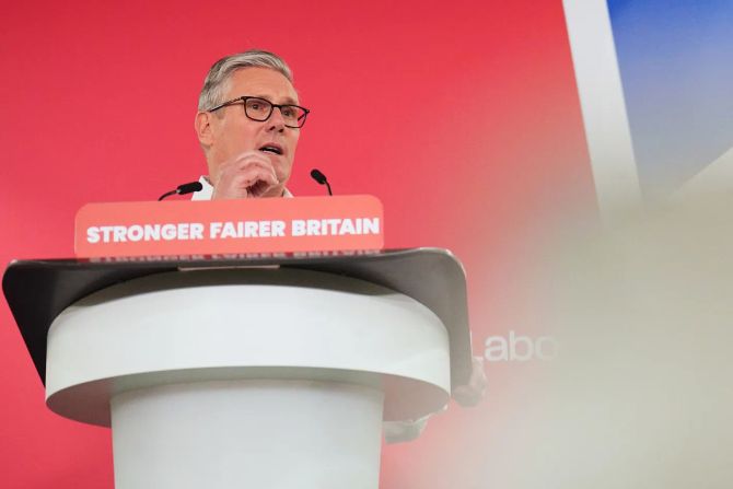 Keir Starmer
