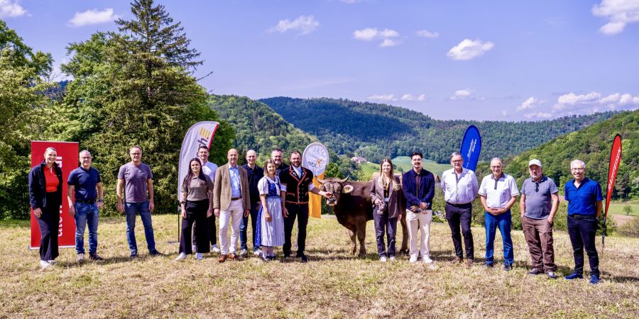 Nordwestschweizer Schwingfest