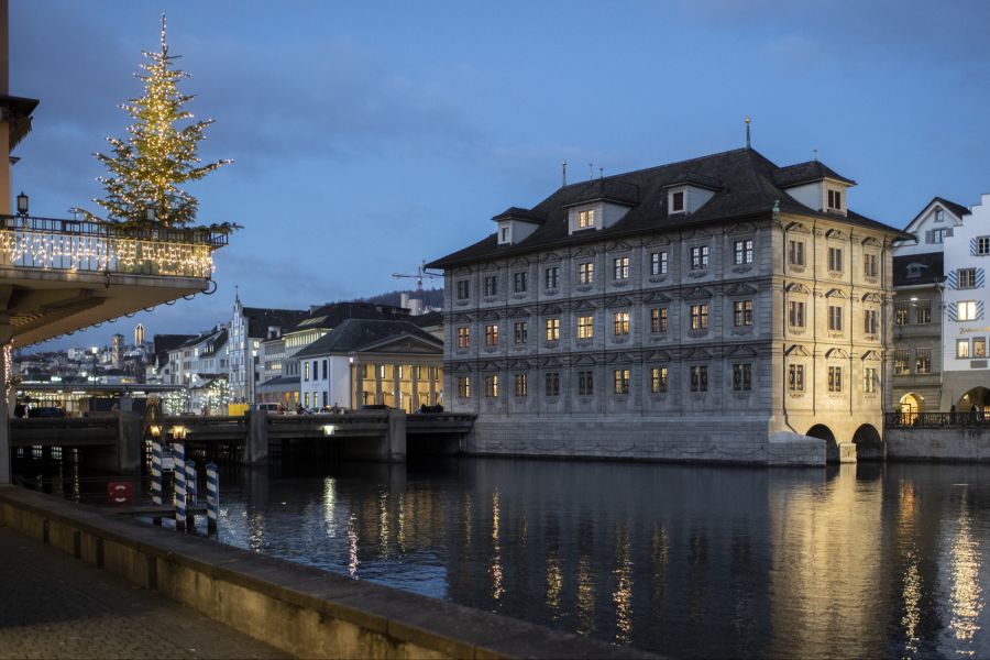 Während Grüne, AL, SP, Mitte und GLP jetzt dafür stimmten, waren SVP und FDP dagegen. (Symbolbild)