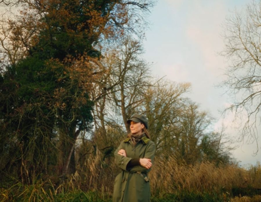 Anlässlich ihres Geburis teilt sie ein emotionales Video.