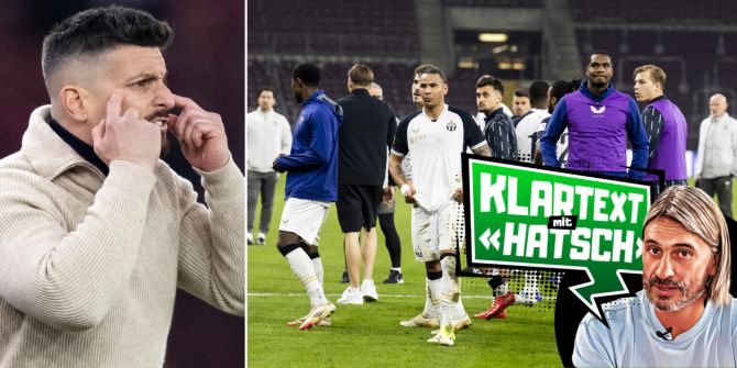 FCZ Dennis Hediger Yakin