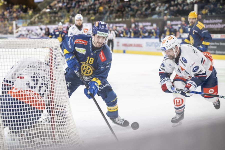 ZSC Lions HC Davos