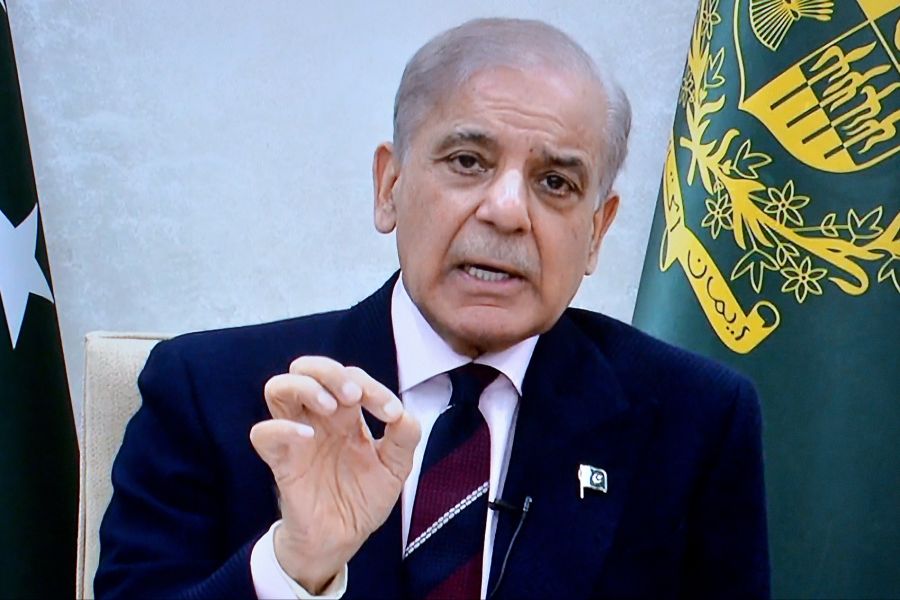 Shehbaz Sharif Pakistan