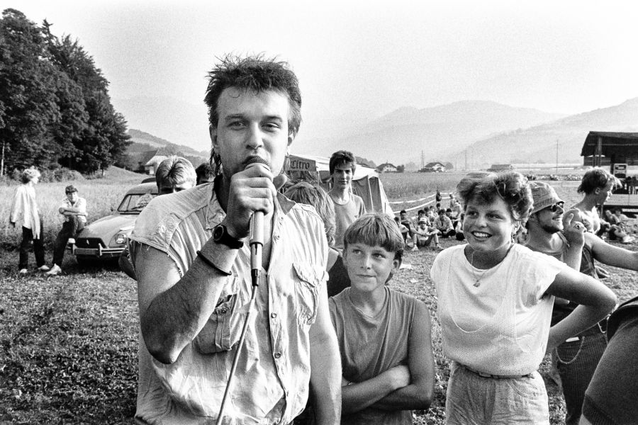 Open-Air in Seftigen