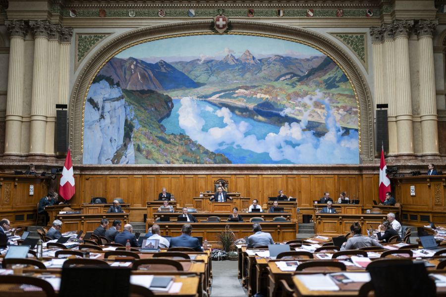 Das Nationalratsmandat dient dabei oft als Sprungbrett für eine Karriere in der kantonalen Regierung.