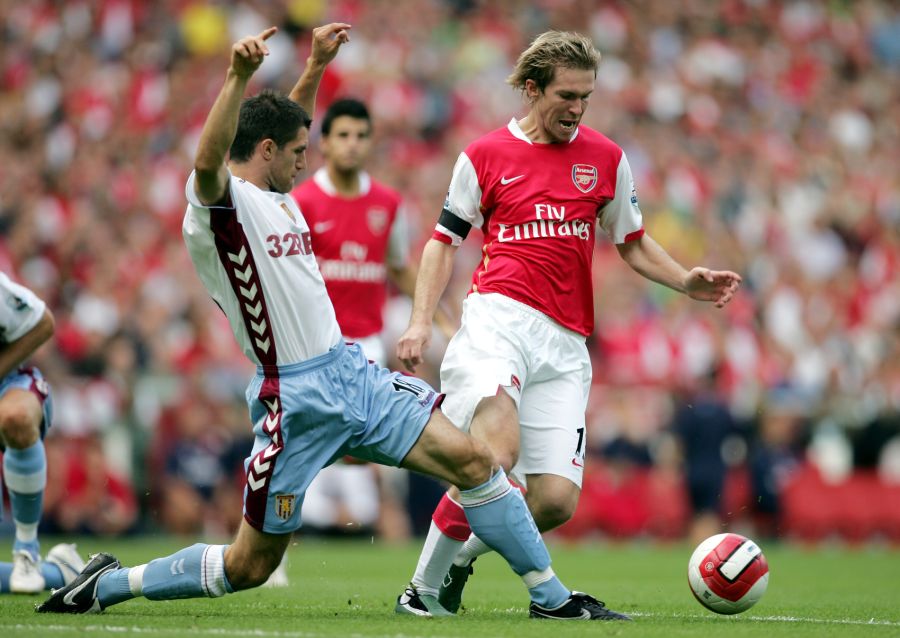 Arsenal Alexander Hleb