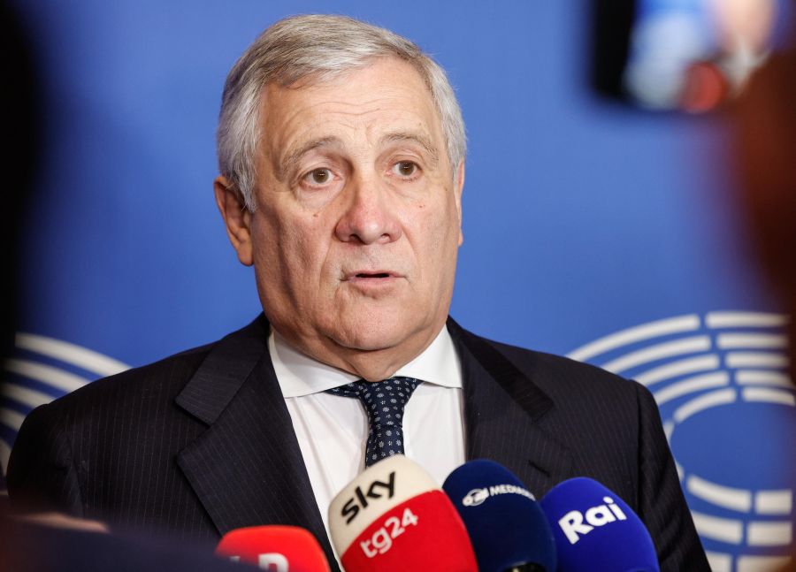 Antonio Tajani
