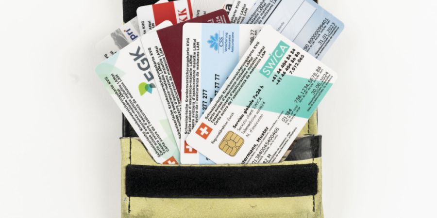 Besonders für junge Menschen lohnte es sich, vergangenen Herbst die Krankenkasse zu wechseln. (Themenbild)