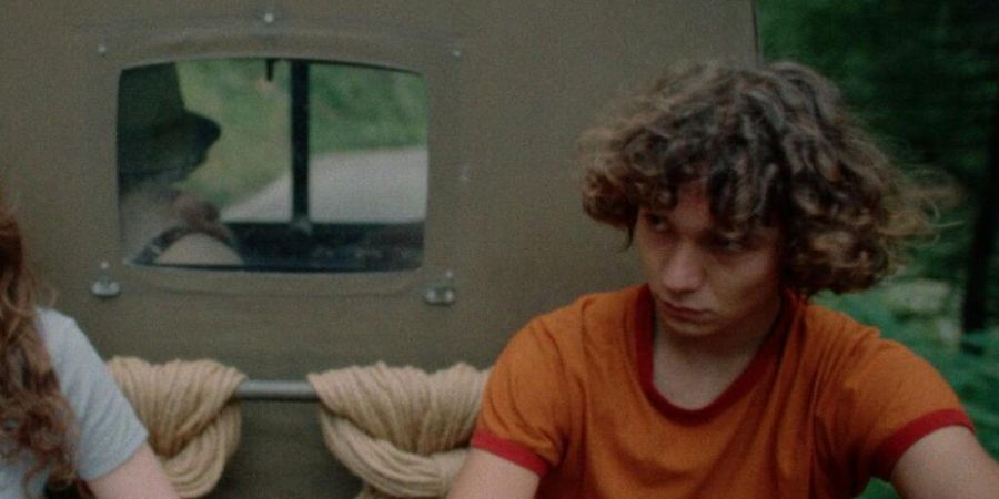 Szene aus dem Film «Becaària» von Erik Bernasconi.