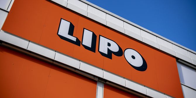 Symbolbild LIPO
