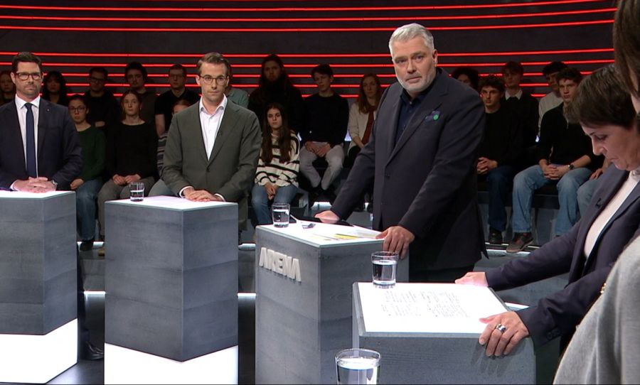 SP-Nationalrätin Tamara Funiciello stellt fest, dass in der «Arena» von SRF manche Themen zu kurz kommen, während andere übervertreten sind.