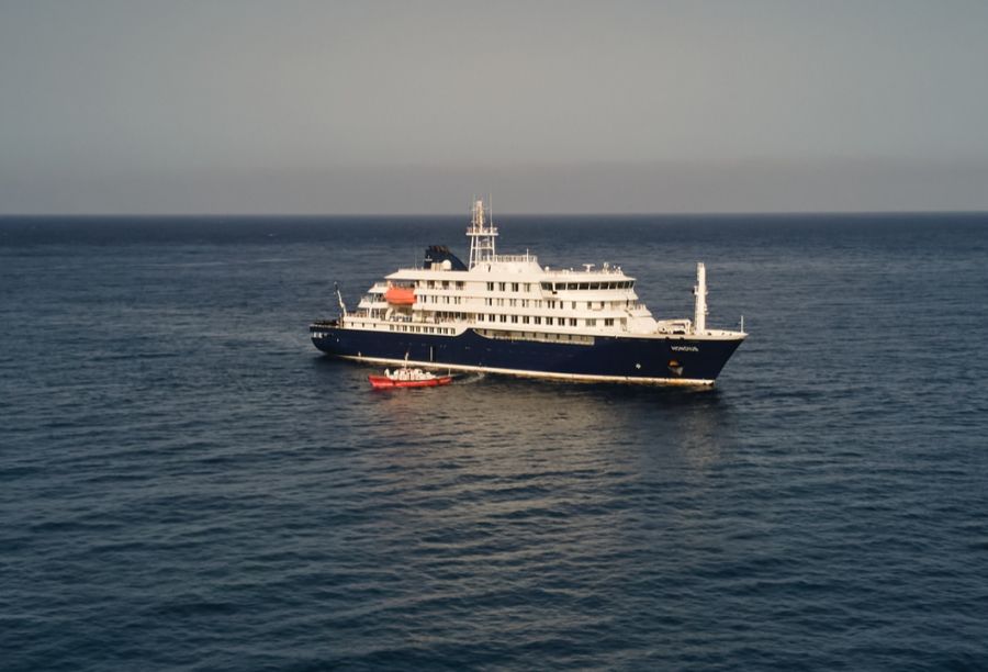 Hantavirus Kreuzfahrtschiff