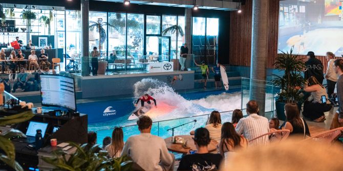 Swiss Surfing Ebikon