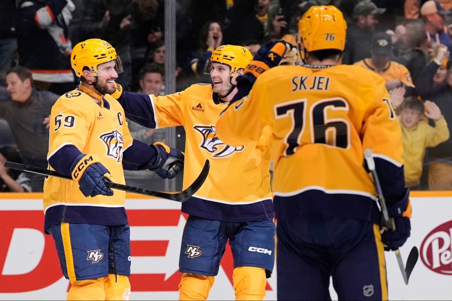 Roman Josi
