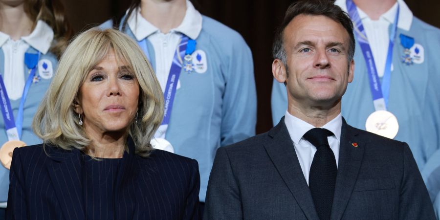 Emmanuel Macron