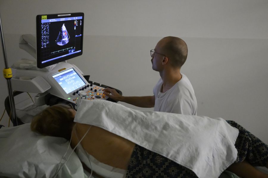 Kardiologie Arzt Inselspital