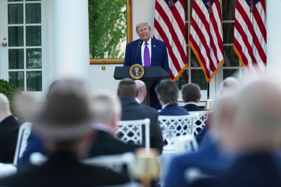 Trump Kraftstoffsteuer