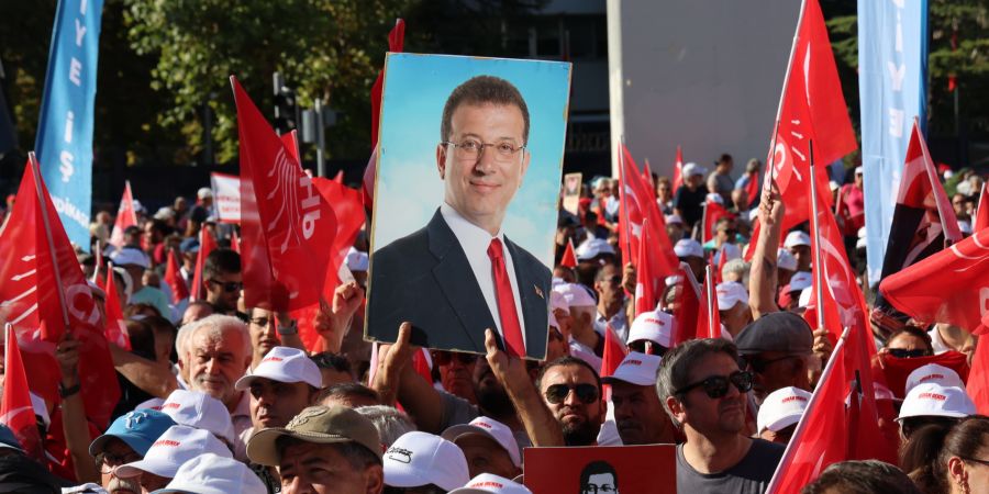 Ekrem Imamoglu