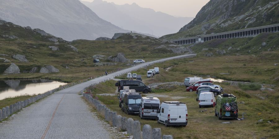 Experten erwarten als Folge mehr Wildcamper mit teils erheblichen Gefahren für die Übernachtenden.
