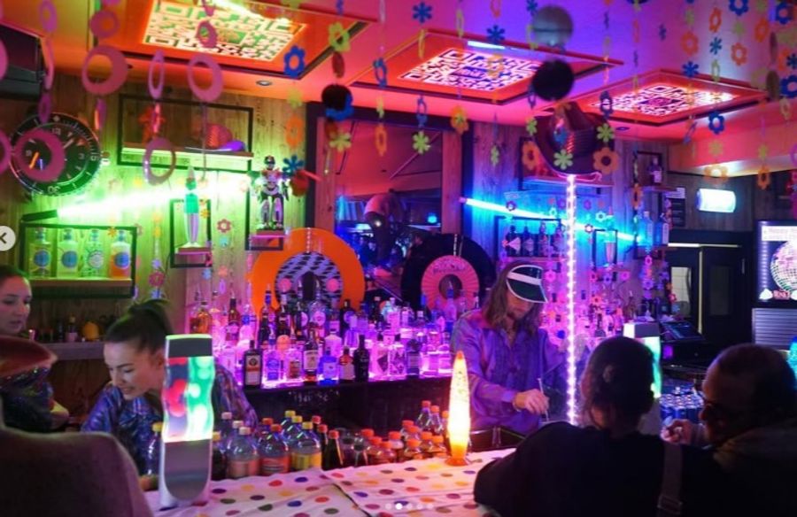 Im Monk'is legt aber vorläufig kein DJ auf.