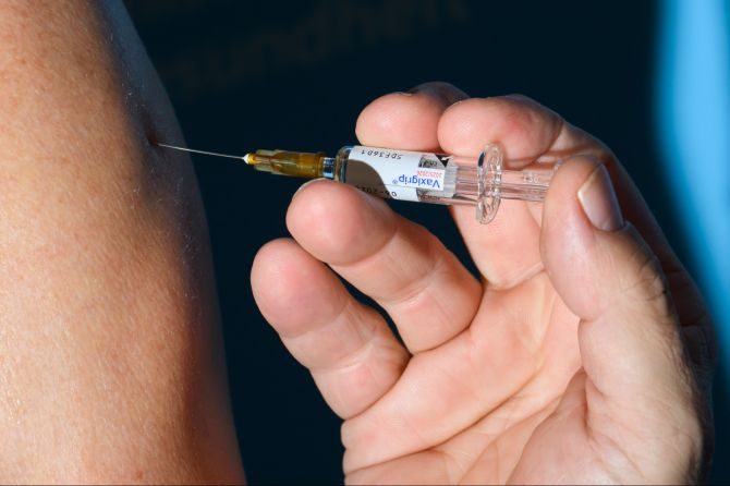 Impfpflicht St. Gallen