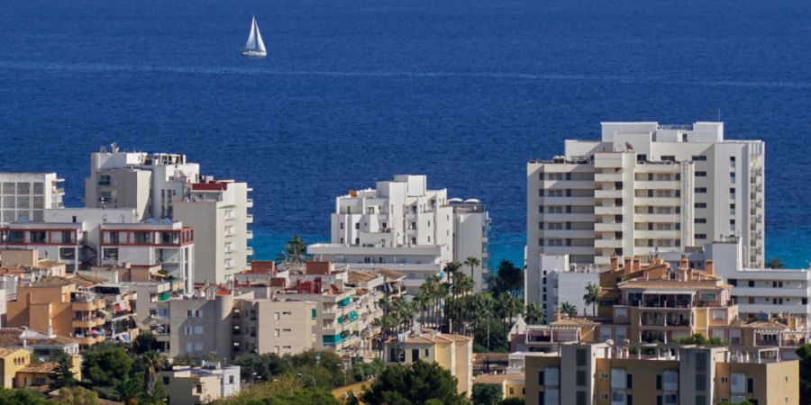 Mallorca gehört neben Antalya und Kreta zu den besonders beliebten Nahzielen der Schweizerinnen und Schweizer für diesen Sommer. (Archivbild)